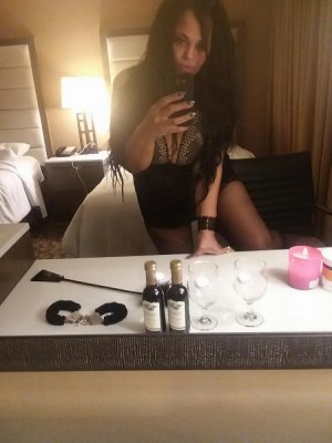 Laika live escorts in New Castle Indiana
