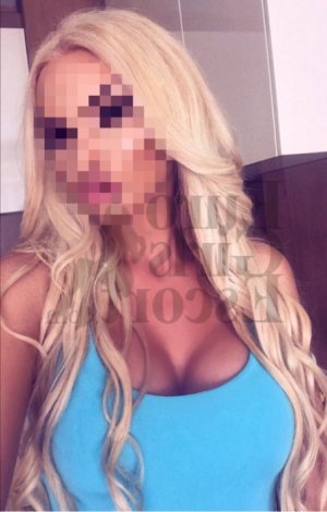 Ainoha live escort in West Plains